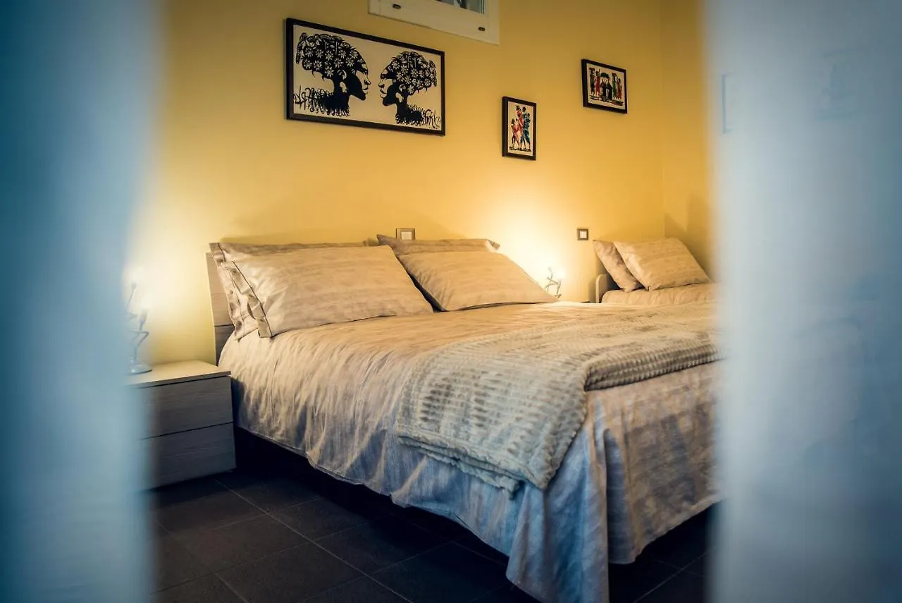 Villa-Alta Imola Bed & Breakfast