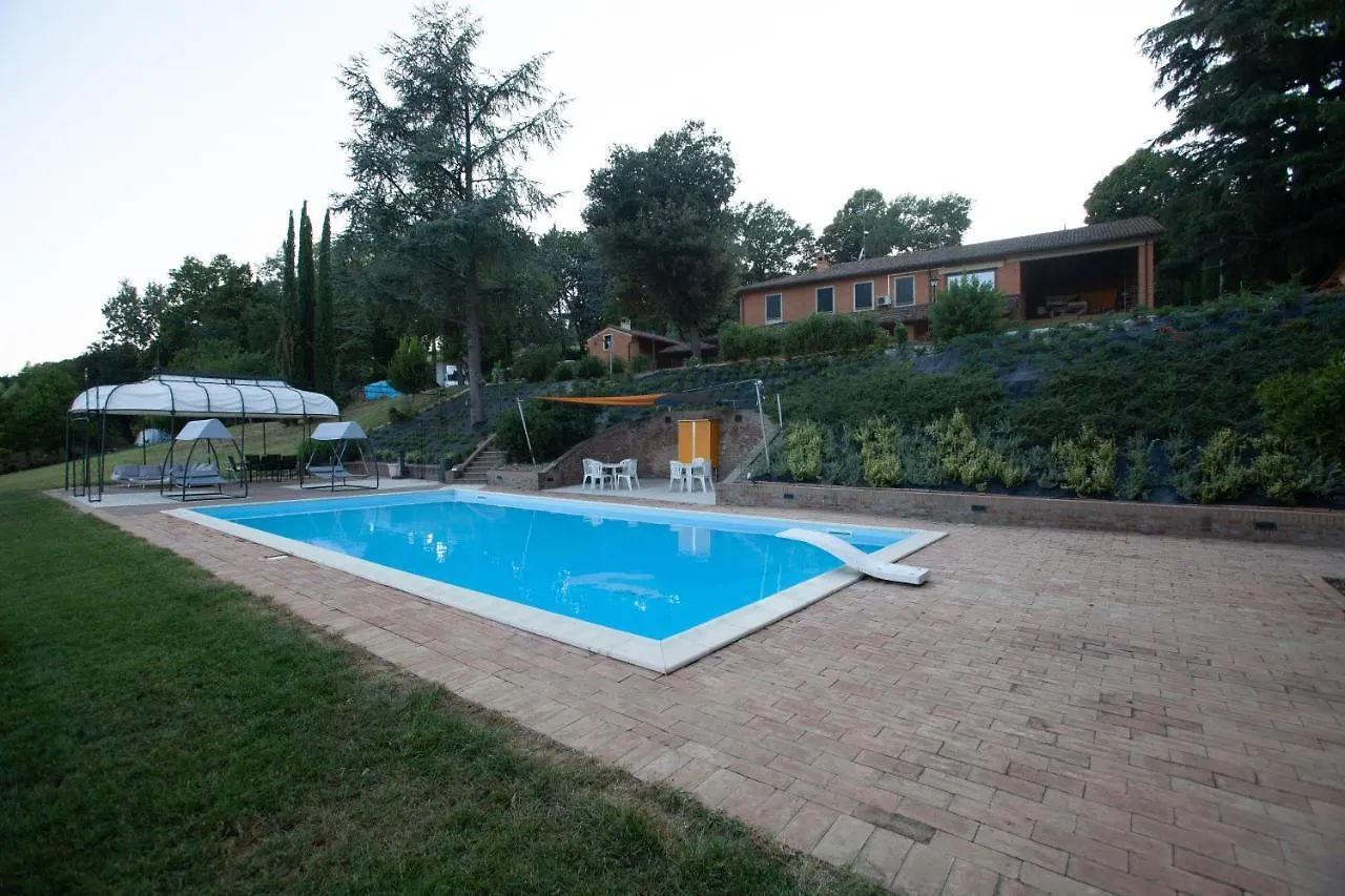 Bed & Breakfast Villa-Alta Imola Italië